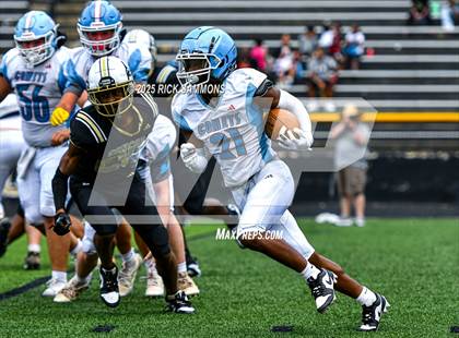 Thumbnail 1 in North Stanly vs Concord (Scrimmage) photogallery.