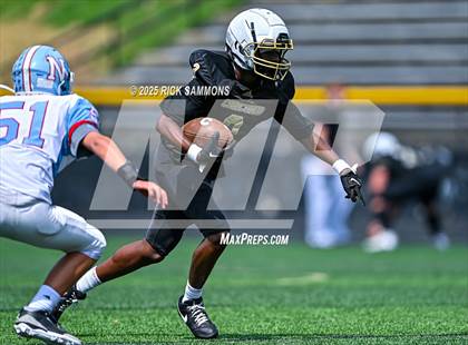 Thumbnail 2 in North Stanly vs Concord (Scrimmage) photogallery.
