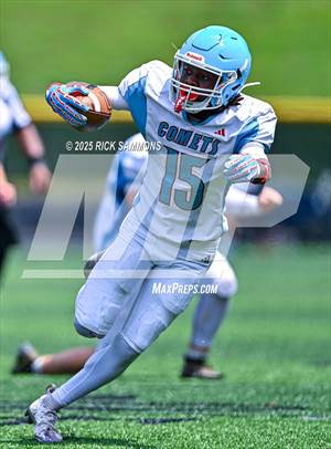 North Stanly vs Concord (Scrimmage)