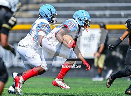 Thumbnail 1 in North Stanly vs Concord (Scrimmage) photogallery.