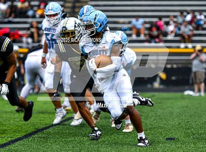 Thumbnail 2 in North Stanly vs Concord (Scrimmage) photogallery.