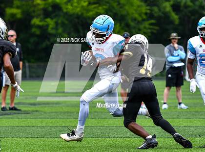 Thumbnail 1 in North Stanly vs Concord (Scrimmage) photogallery.