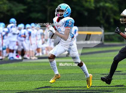 Thumbnail 2 in North Stanly vs Concord (Scrimmage) photogallery.