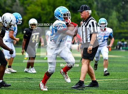 Thumbnail 3 in North Stanly vs Concord (Scrimmage) photogallery.