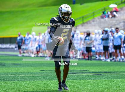Thumbnail 2 in North Stanly vs Concord (Scrimmage) photogallery.