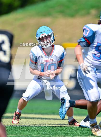 Thumbnail 2 in North Stanly vs Concord (Scrimmage) photogallery.