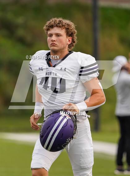 Thumbnail 3 in Waukesha North @ Catholic Memorial photogallery.