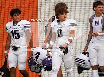 Thumbnail 1 in Waukesha North @ Catholic Memorial photogallery.