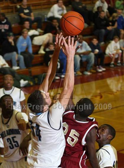 Thumbnail 2 in St. Anthony vs. Bellarmine Prep (MaxPreps Holiday Classic) photogallery.