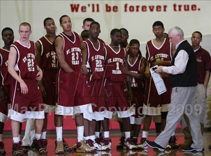 Thumbnail 2 in St. Anthony vs. Bellarmine Prep (MaxPreps Holiday Classic) photogallery.