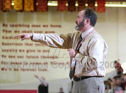 Thumbnail 3 in St. Anthony vs. Bellarmine Prep (MaxPreps Holiday Classic) photogallery.