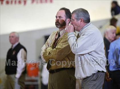 Thumbnail 2 in St. Anthony vs. Bellarmine Prep (MaxPreps Holiday Classic) photogallery.