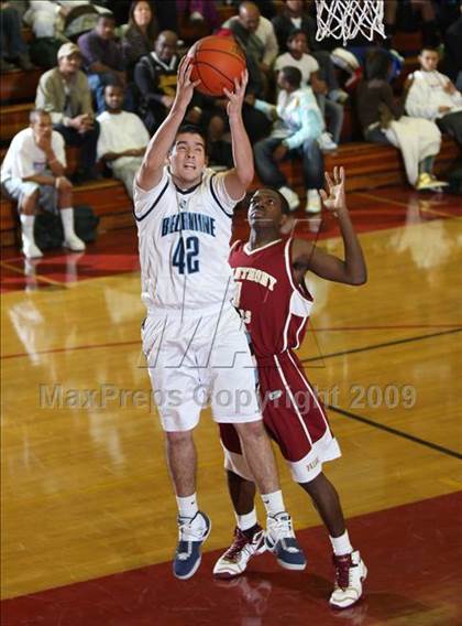 Thumbnail 3 in St. Anthony vs. Bellarmine Prep (MaxPreps Holiday Classic) photogallery.