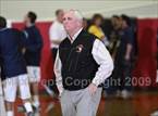 St. Anthony head coach Bob Hurley