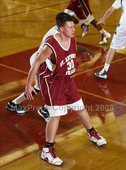 Thumbnail 1 in St. Anthony vs. Bellarmine Prep (MaxPreps Holiday Classic) photogallery.