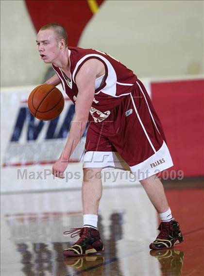 Thumbnail 1 in St. Anthony vs. Bellarmine Prep (MaxPreps Holiday Classic) photogallery.