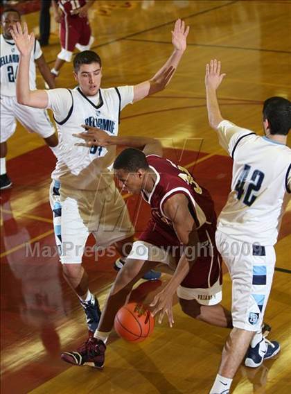 Thumbnail 3 in St. Anthony vs. Bellarmine Prep (MaxPreps Holiday Classic) photogallery.