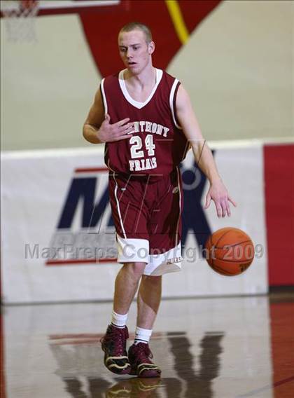 Thumbnail 1 in St. Anthony vs. Bellarmine Prep (MaxPreps Holiday Classic) photogallery.