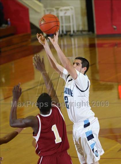 Thumbnail 3 in St. Anthony vs. Bellarmine Prep (MaxPreps Holiday Classic) photogallery.