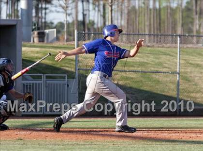 Thumbnail 2 in Person vs. Wake Forest-Rolesville photogallery.