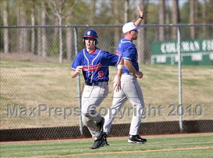 Thumbnail 3 in Person vs. Wake Forest-Rolesville photogallery.