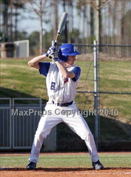 Thumbnail 3 in Person vs. Wake Forest-Rolesville photogallery.