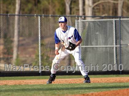 Thumbnail 3 in Person vs. Wake Forest-Rolesville photogallery.