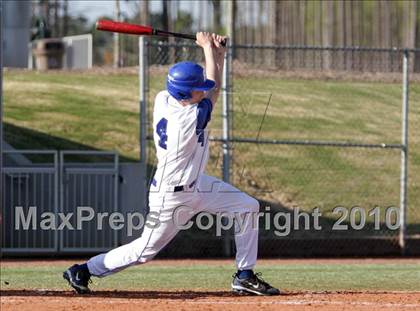 Thumbnail 3 in Person vs. Wake Forest-Rolesville photogallery.