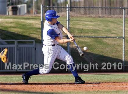 Thumbnail 2 in Person vs. Wake Forest-Rolesville photogallery.