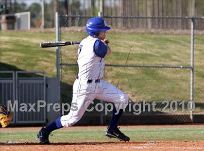 Thumbnail 3 in Person vs. Wake Forest-Rolesville photogallery.