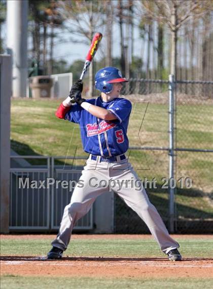 Thumbnail 1 in Person vs. Wake Forest-Rolesville photogallery.