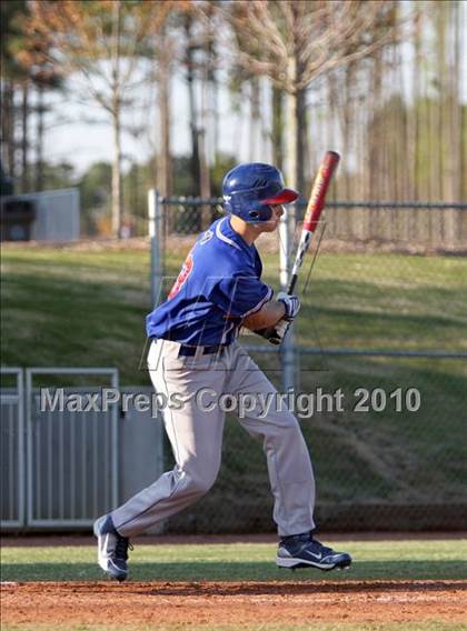 Thumbnail 1 in Person vs. Wake Forest-Rolesville photogallery.