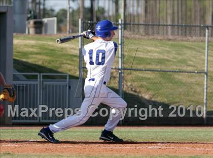 Thumbnail 1 in Person vs. Wake Forest-Rolesville photogallery.