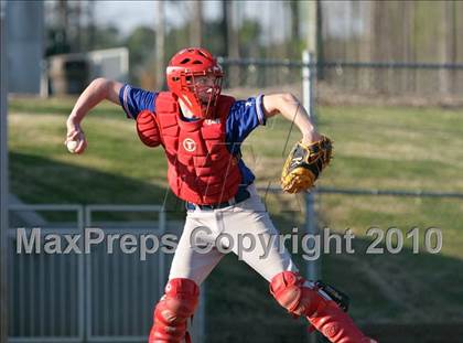 Thumbnail 1 in Person vs. Wake Forest-Rolesville photogallery.