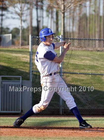 Thumbnail 1 in Person vs. Wake Forest-Rolesville photogallery.