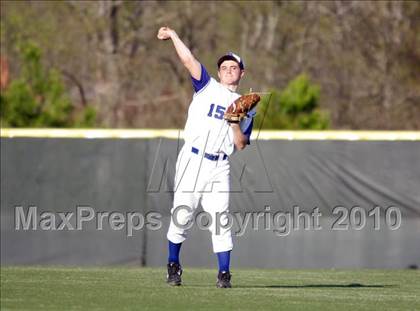 Thumbnail 2 in Person vs. Wake Forest-Rolesville photogallery.