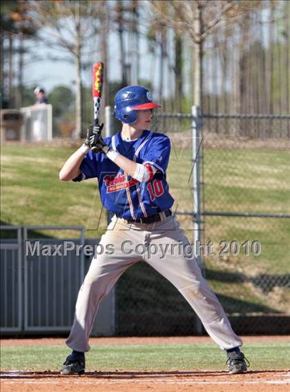 Thumbnail 1 in Person vs. Wake Forest-Rolesville photogallery.