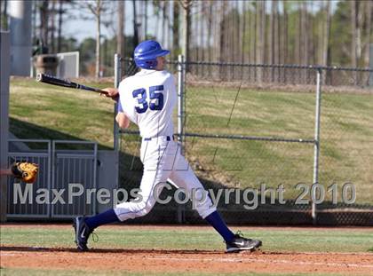 Thumbnail 3 in Person vs. Wake Forest-Rolesville photogallery.