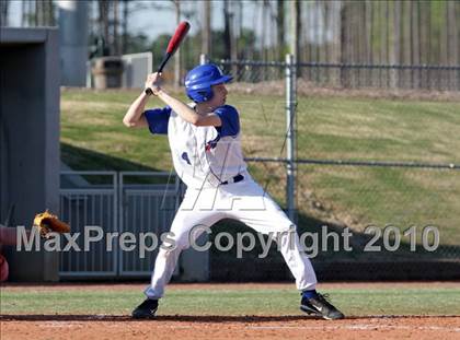 Thumbnail 2 in Person vs. Wake Forest-Rolesville photogallery.
