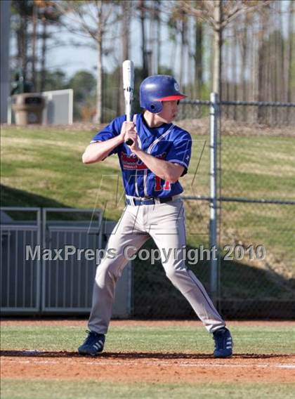 Thumbnail 1 in Person vs. Wake Forest-Rolesville photogallery.