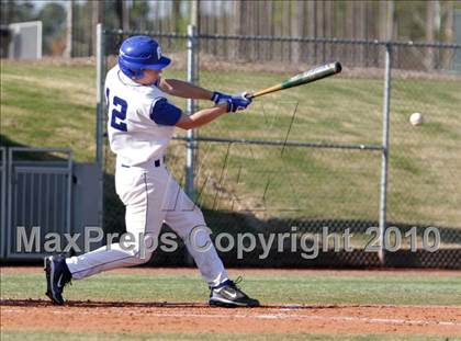 Thumbnail 2 in Person vs. Wake Forest-Rolesville photogallery.