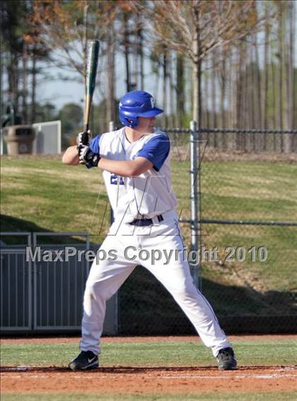 Thumbnail 3 in Person vs. Wake Forest-Rolesville photogallery.