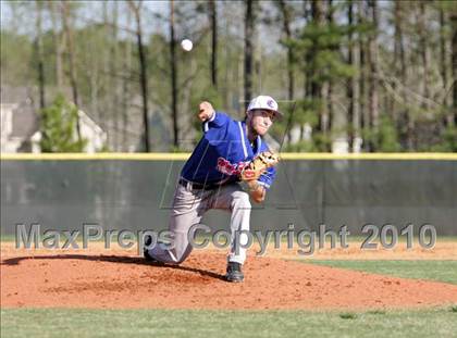 Thumbnail 2 in Person vs. Wake Forest-Rolesville photogallery.