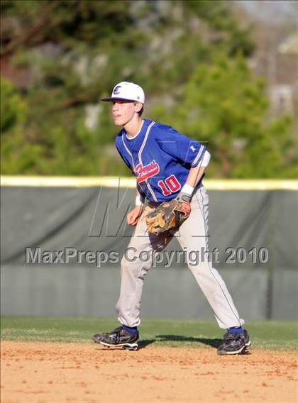 Thumbnail 1 in Person vs. Wake Forest-Rolesville photogallery.
