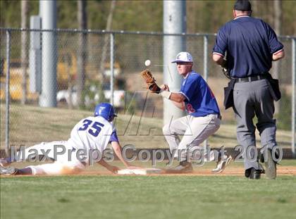 Thumbnail 1 in Person vs. Wake Forest-Rolesville photogallery.