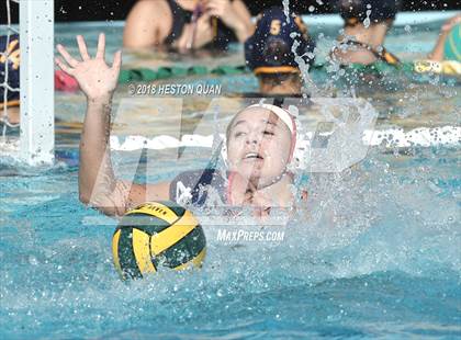 Thumbnail 3 in Redondo Union vs. Palos Verdes (Lady Brahmas Winter Classic) photogallery.
