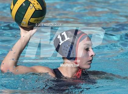 Thumbnail 2 in Redondo Union vs. Palos Verdes (Lady Brahmas Winter Classic) photogallery.