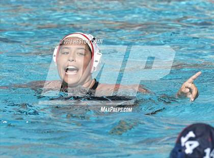 Thumbnail 2 in Redondo Union vs. Palos Verdes (Lady Brahmas Winter Classic) photogallery.