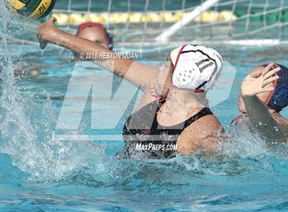 Thumbnail 3 in Redondo Union vs. Palos Verdes (Lady Brahmas Winter Classic) photogallery.