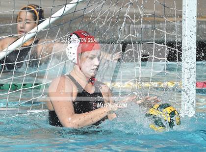 Thumbnail 2 in Redondo Union vs. Palos Verdes (Lady Brahmas Winter Classic) photogallery.